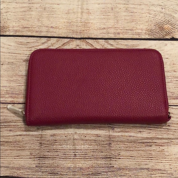 thirty-one All About the Benjamins Wallet New - Picture 3 of 9